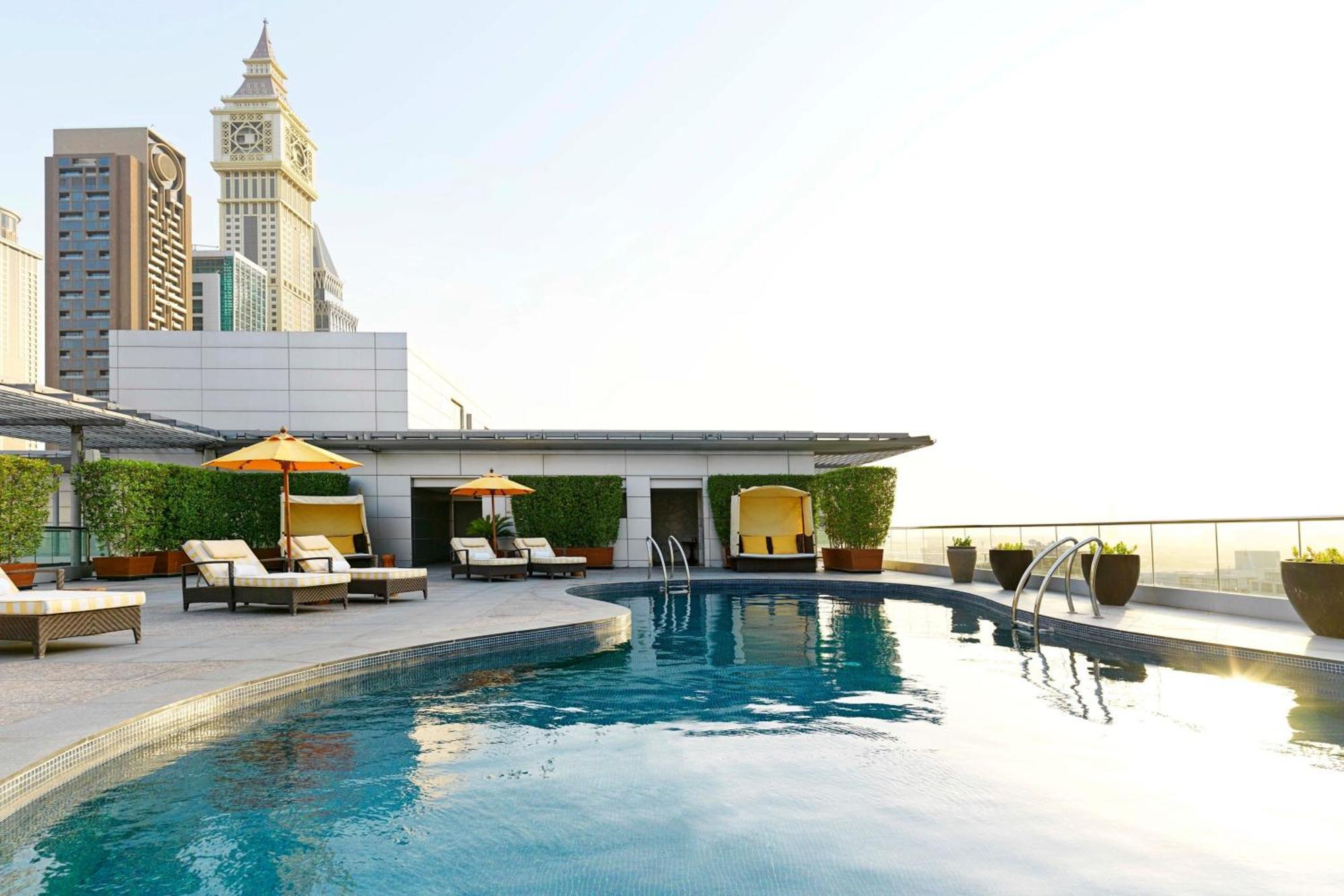 Ritz Carlton Difc Downtown Hotel Dubái