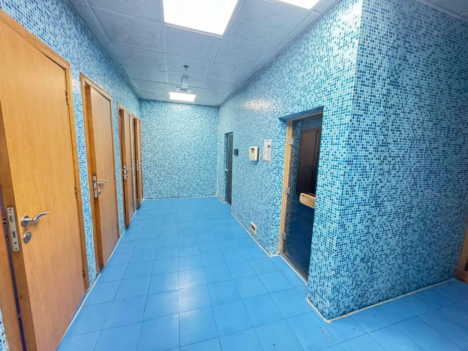 Spacious In Marina Close To Metro And Appartement Dubai