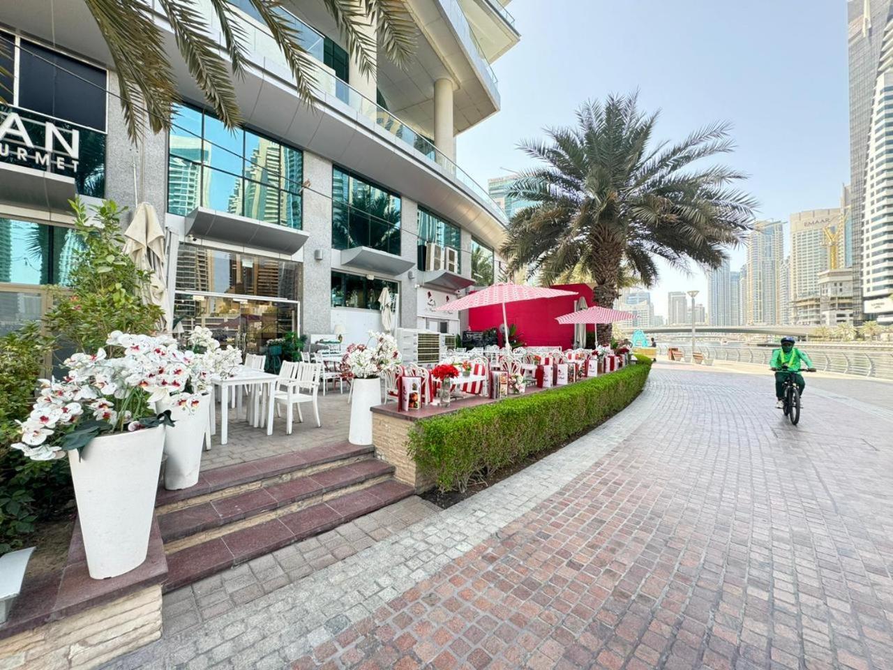 Appartement Spacious In Marina Close To Metro And *