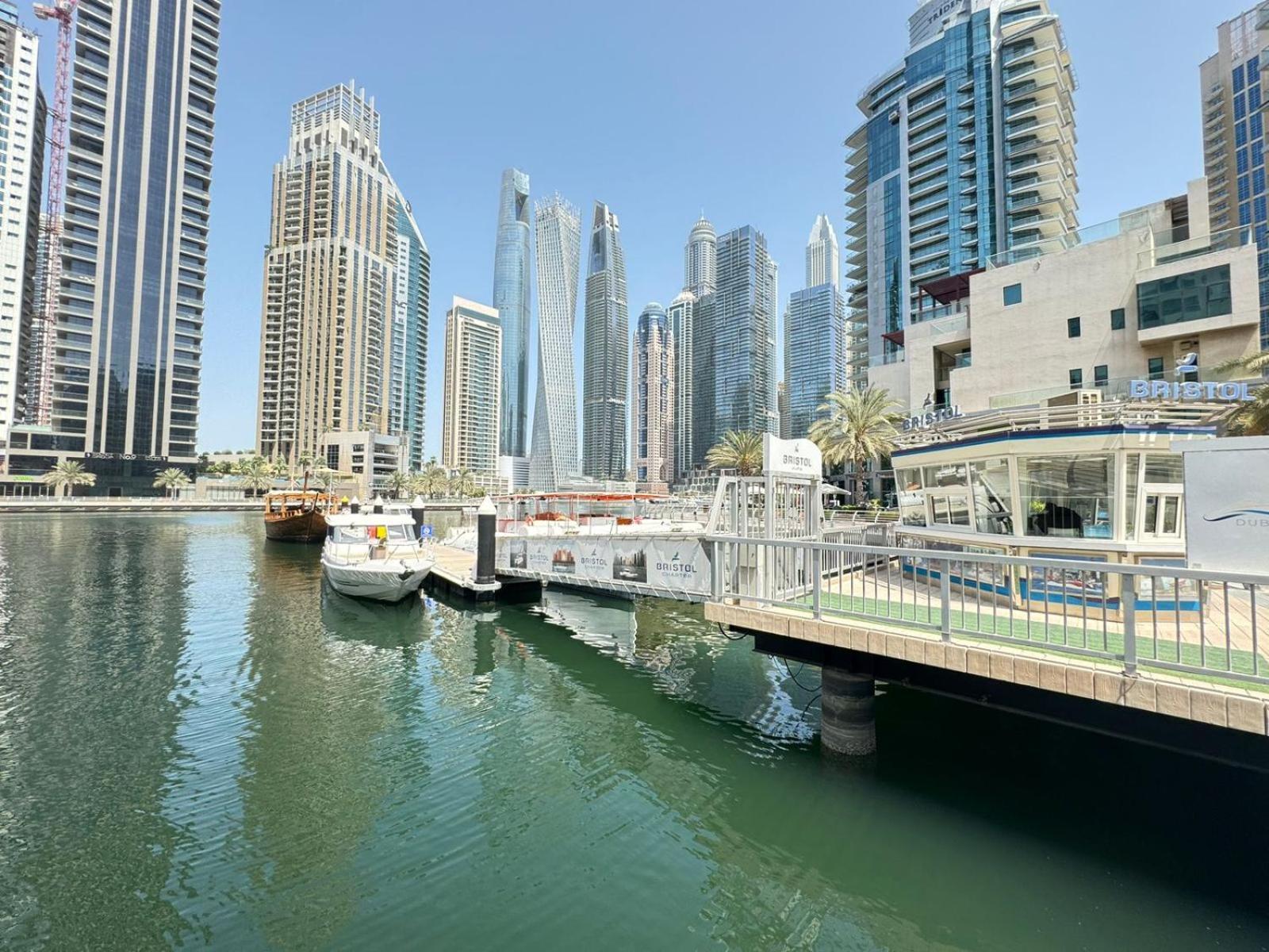 Appartement Spacious In Marina Close To Metro And Dubai