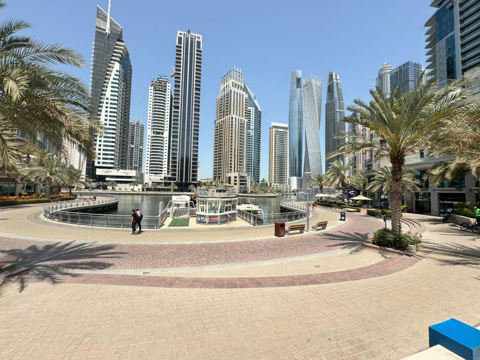 Appartement Spacious In Marina Close To Metro And *