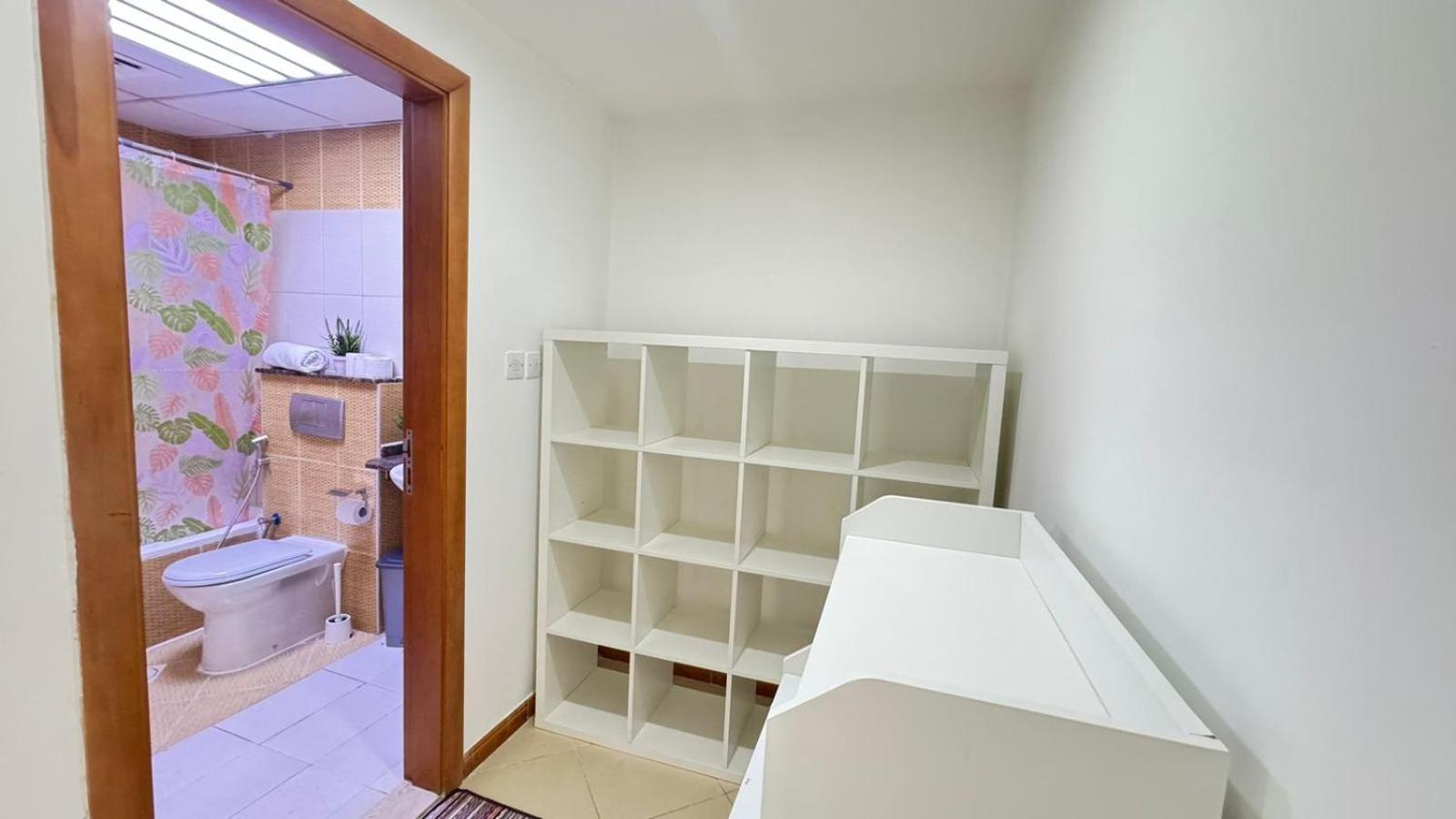 Appartement Spacious In Marina Close To Metro And Dubai