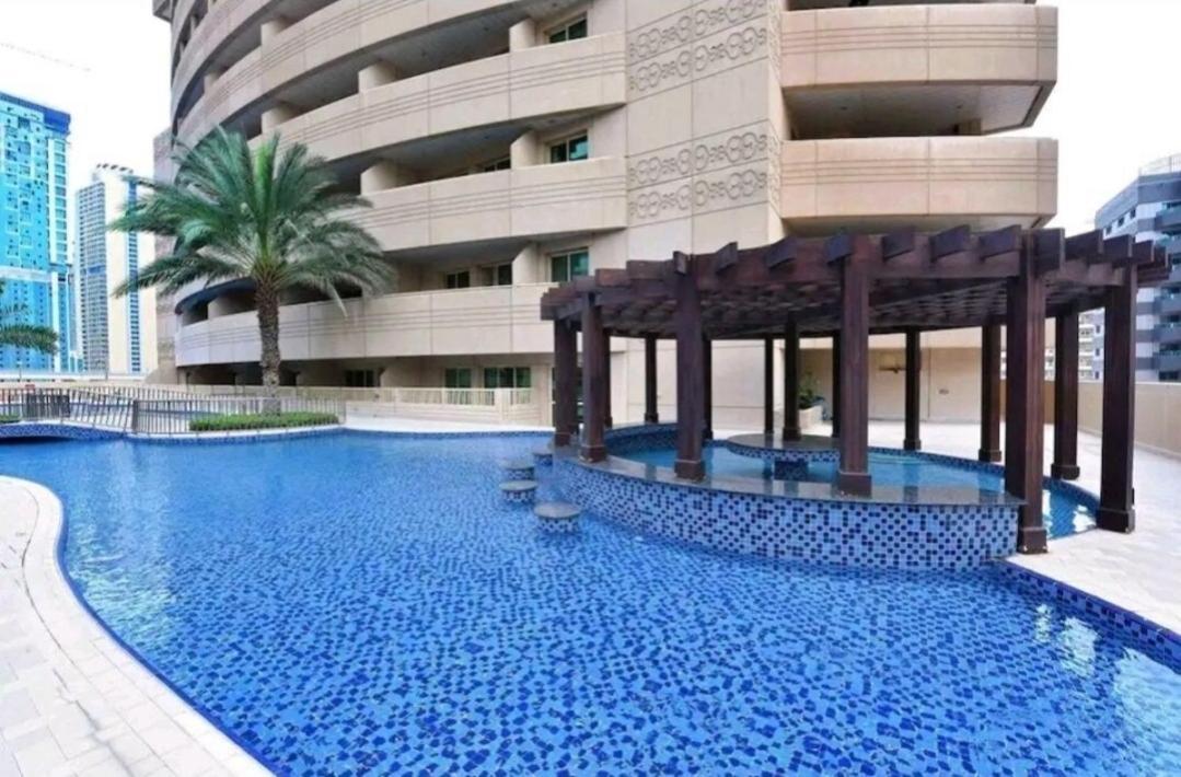 Luxury 1 Bedroom On Marina Walk Lejlighed *