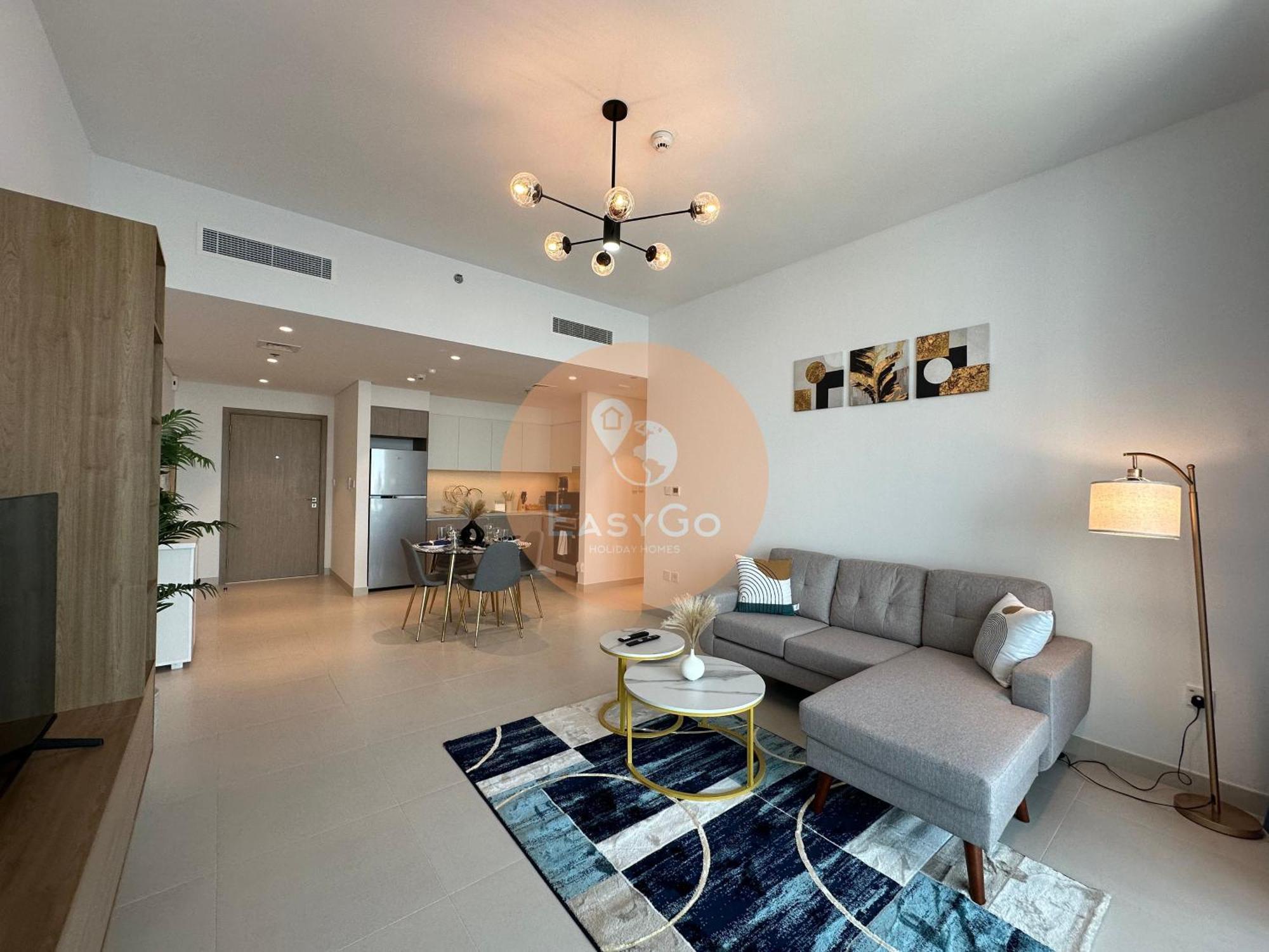 Easygo - Al Samar 4 - 2 Bedroom & Maid Apartamento Dubái