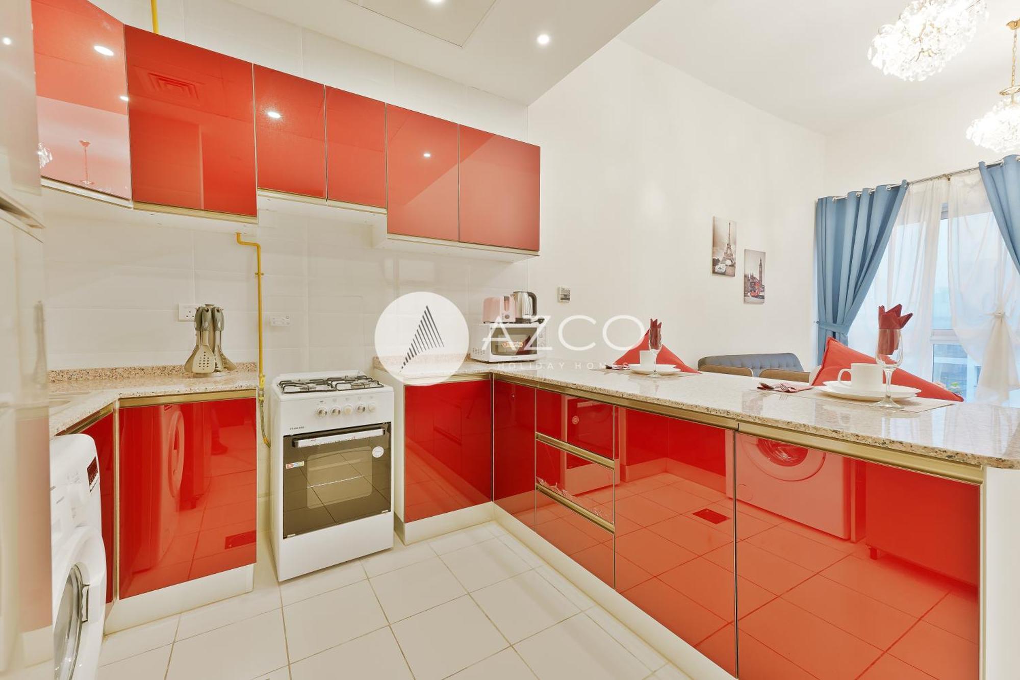 Mk By Azco Appartement *