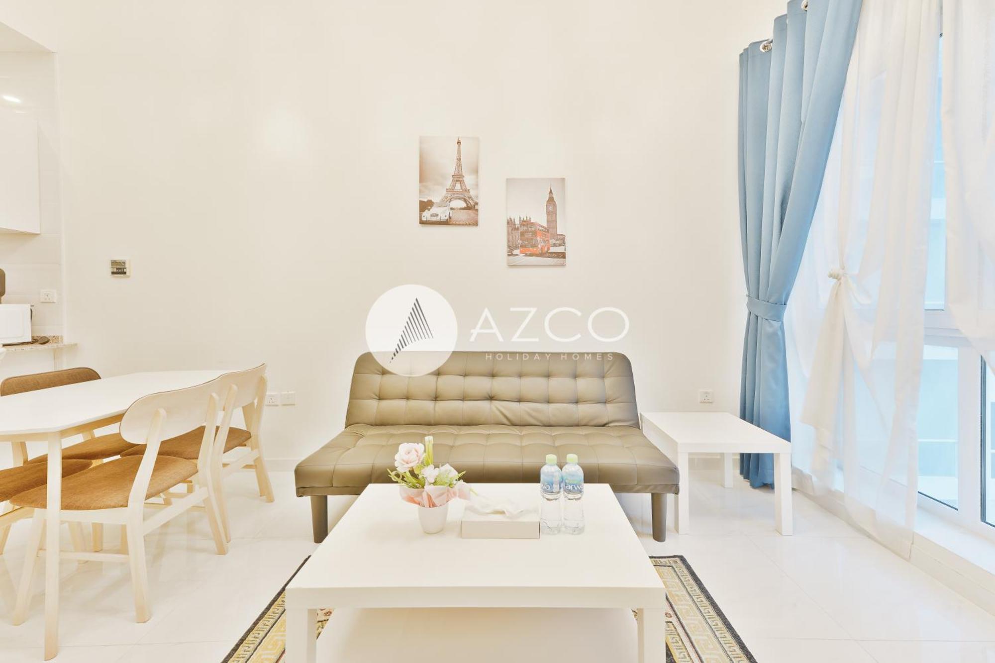 Appartement Mk By Azco