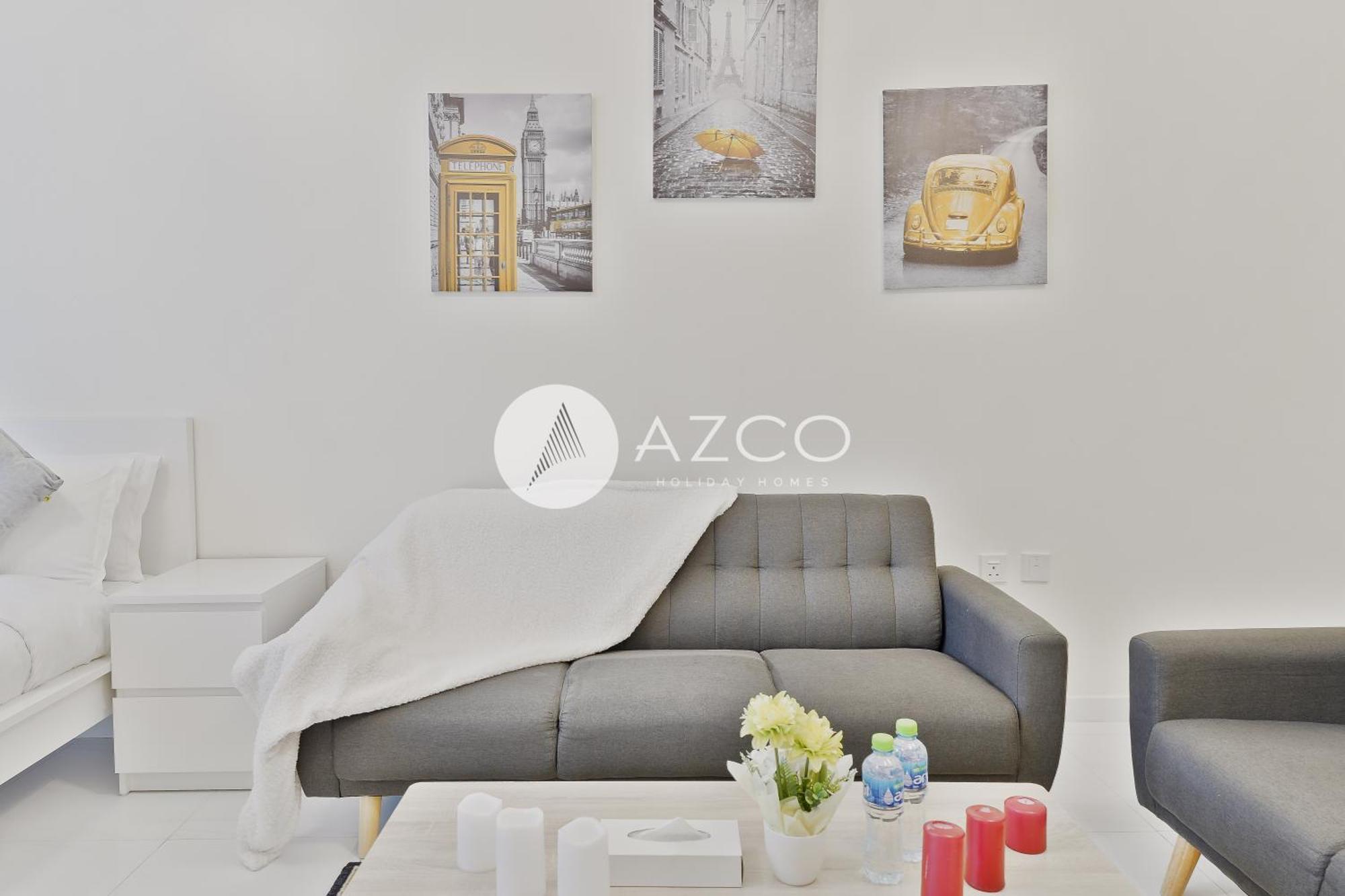 Mk By Azco Appartement Dubai