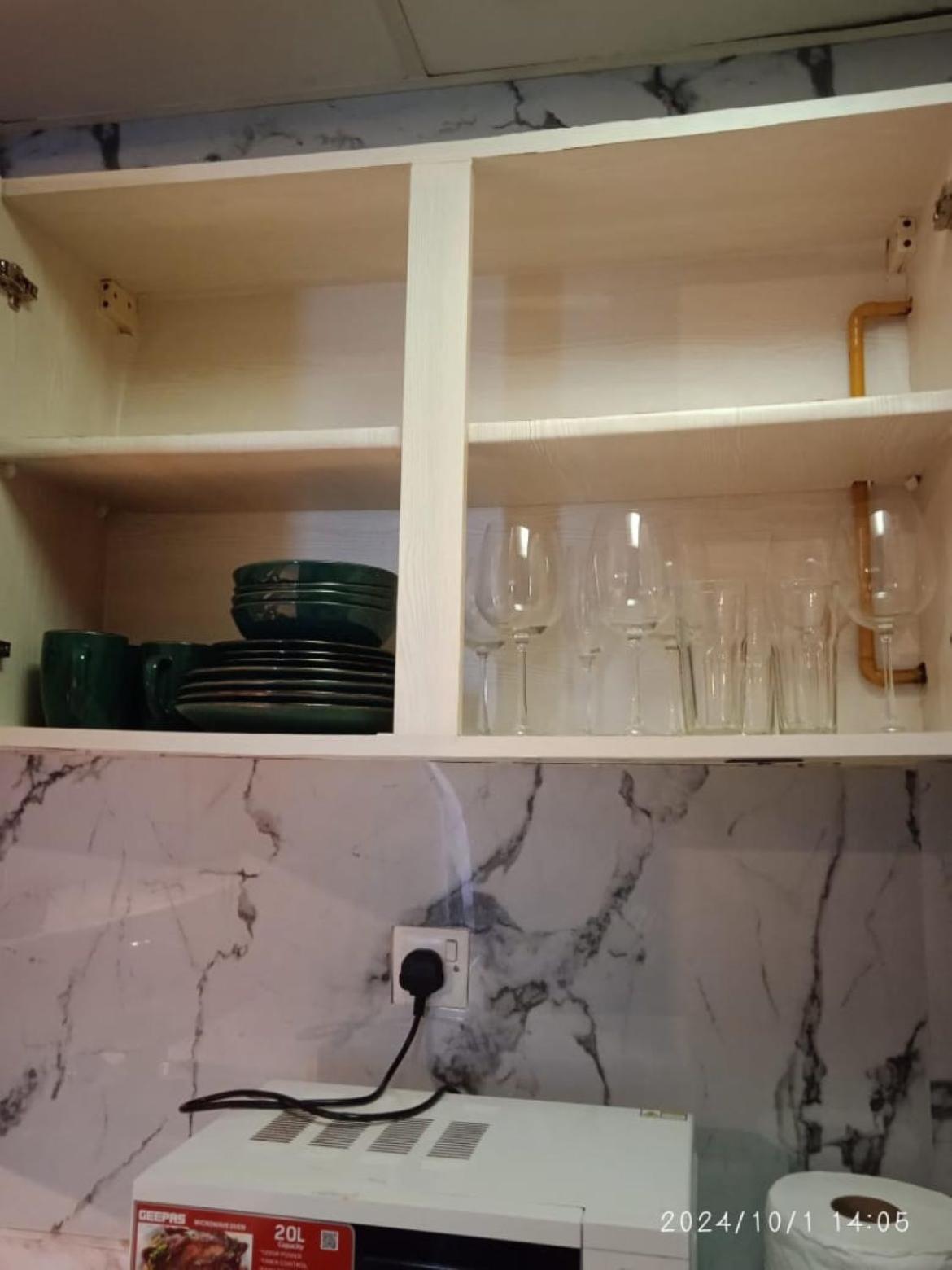 Renovated Cozy One Bed D2-1007 Appartamento Dubai