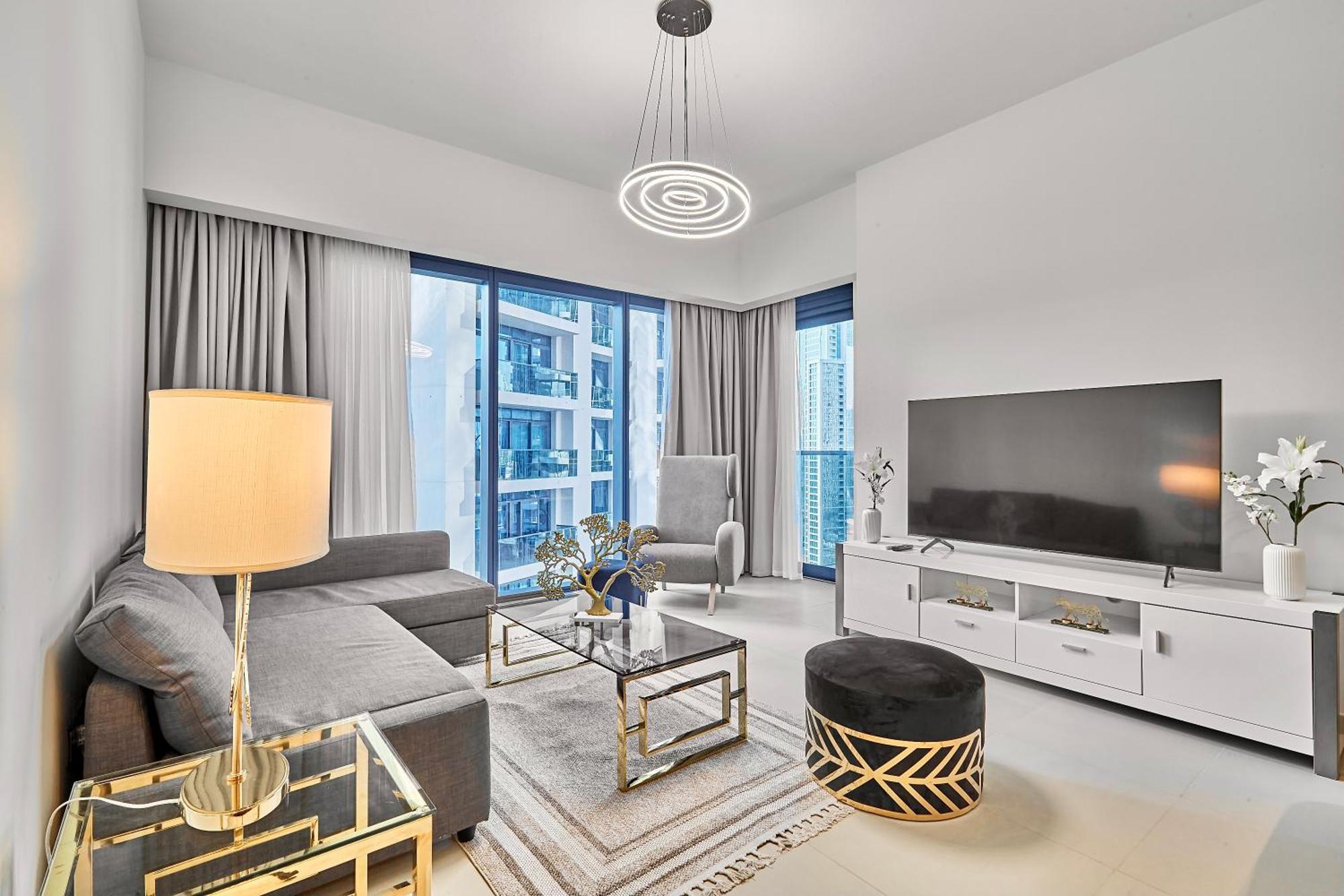 Majestic Act 2bedroom Boulevard View Apartamento