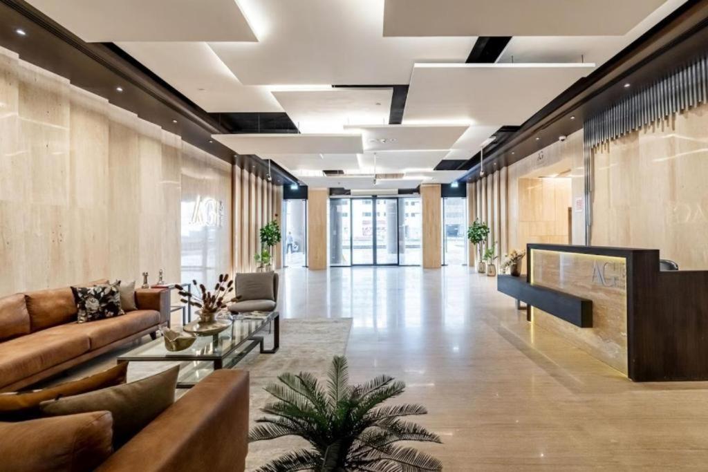 Appartement Cozy Spacious Ag Tower Business Bay,