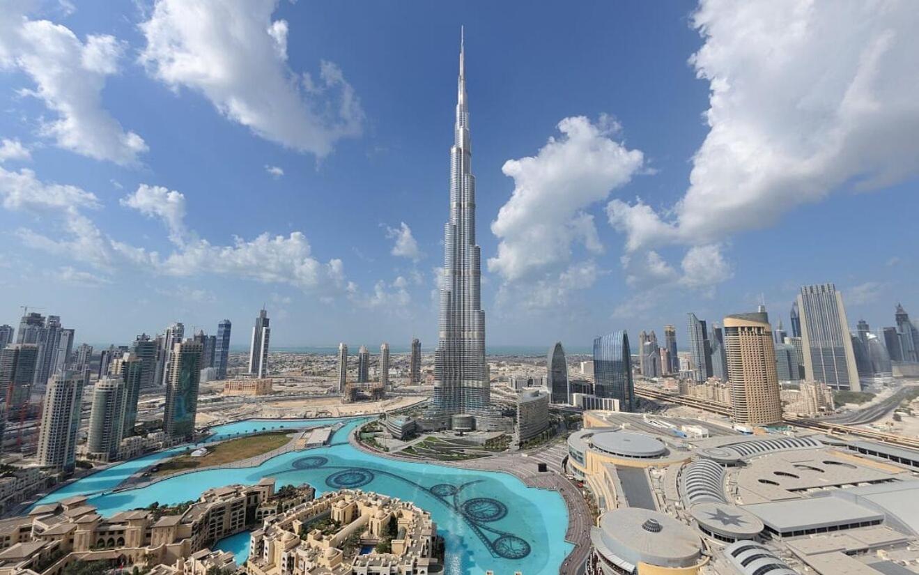 Appartement Cozy Spacious Ag Tower Business Bay, *