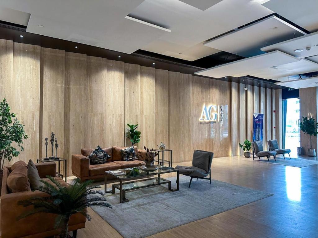 Appartement Cozy Spacious Ag Tower Business Bay, Dubaï