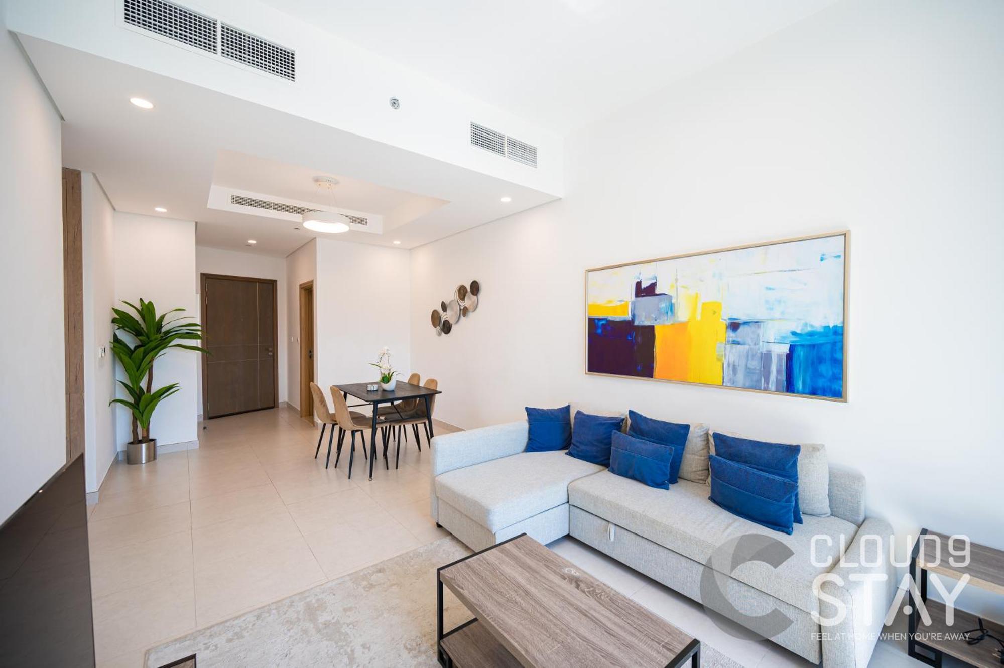 Cloud 9 - The Bay Tower Appartamento