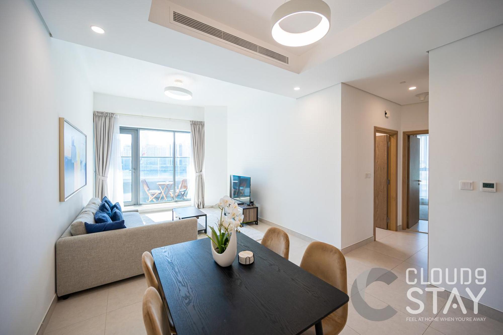 Appartamento Cloud 9 - The Bay Tower
