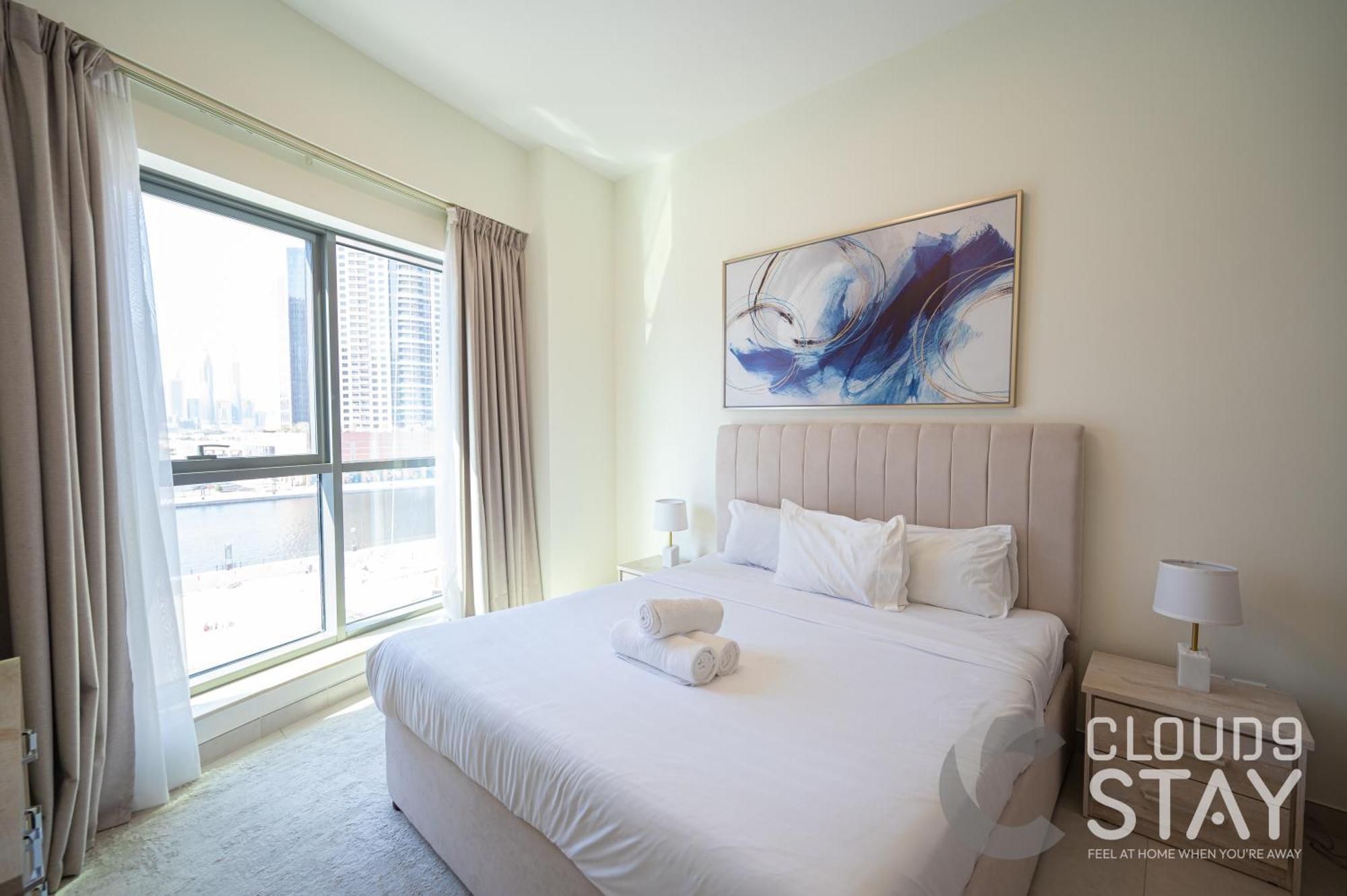 Cloud 9 - The Bay Tower Appartamento *