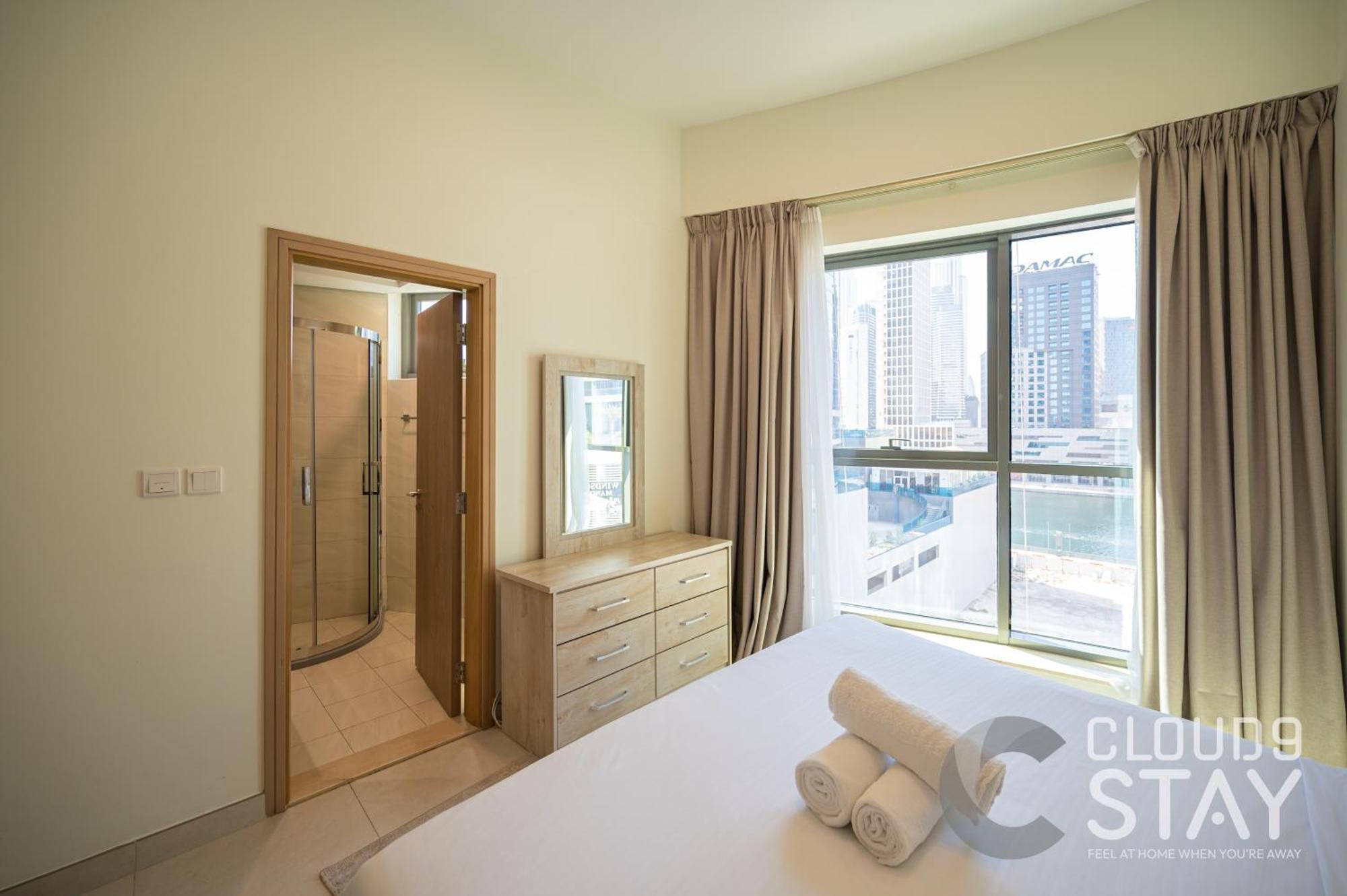 Cloud 9 - The Bay Tower *