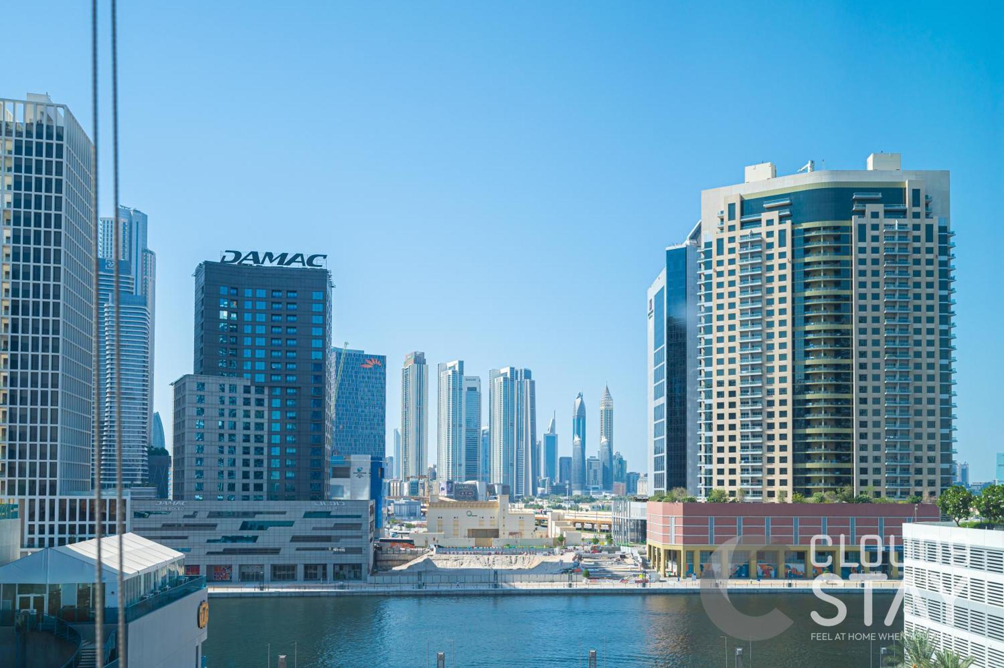 Cloud 9 - The Bay Tower Dubai