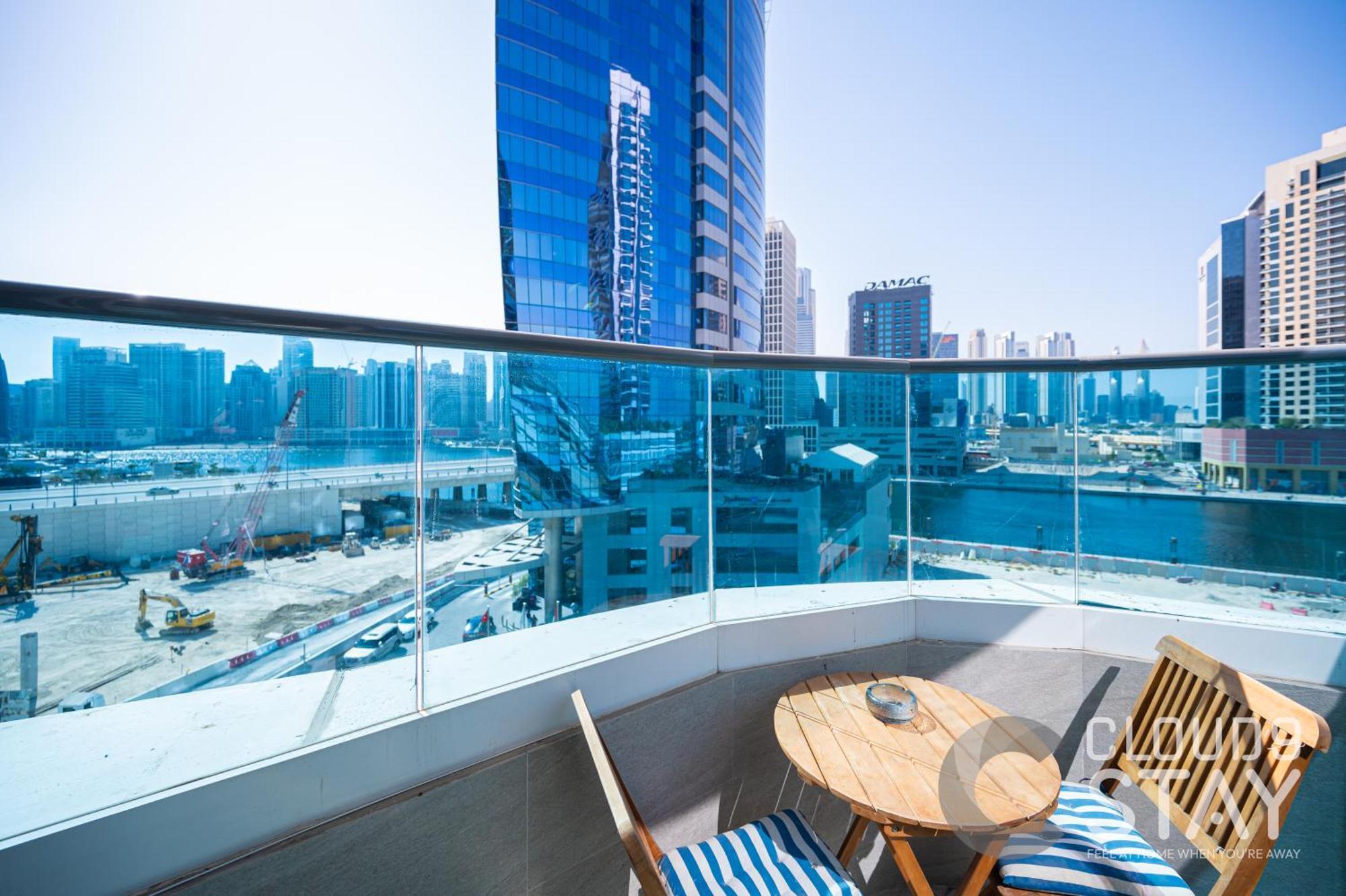 Cloud 9 - The Bay Tower * Dubai