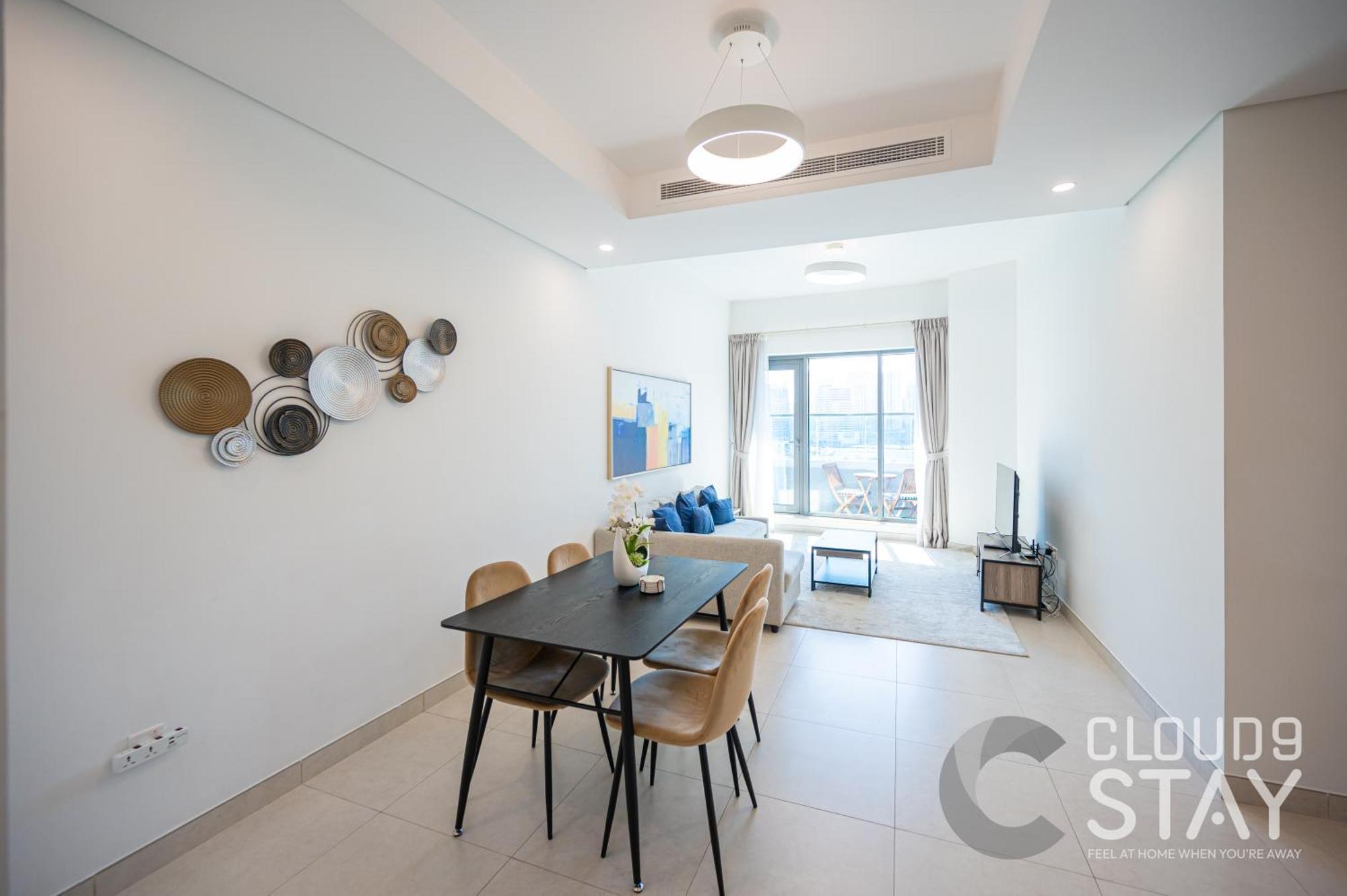 Cloud 9 - The Bay Tower Appartamento