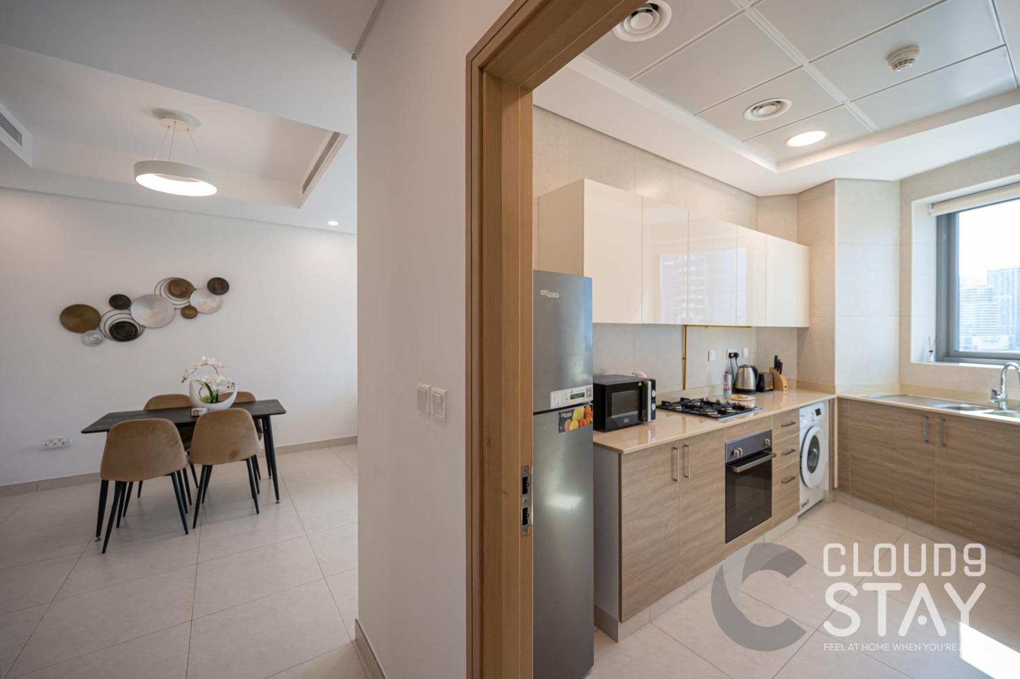 Appartamento Cloud 9 - The Bay Tower