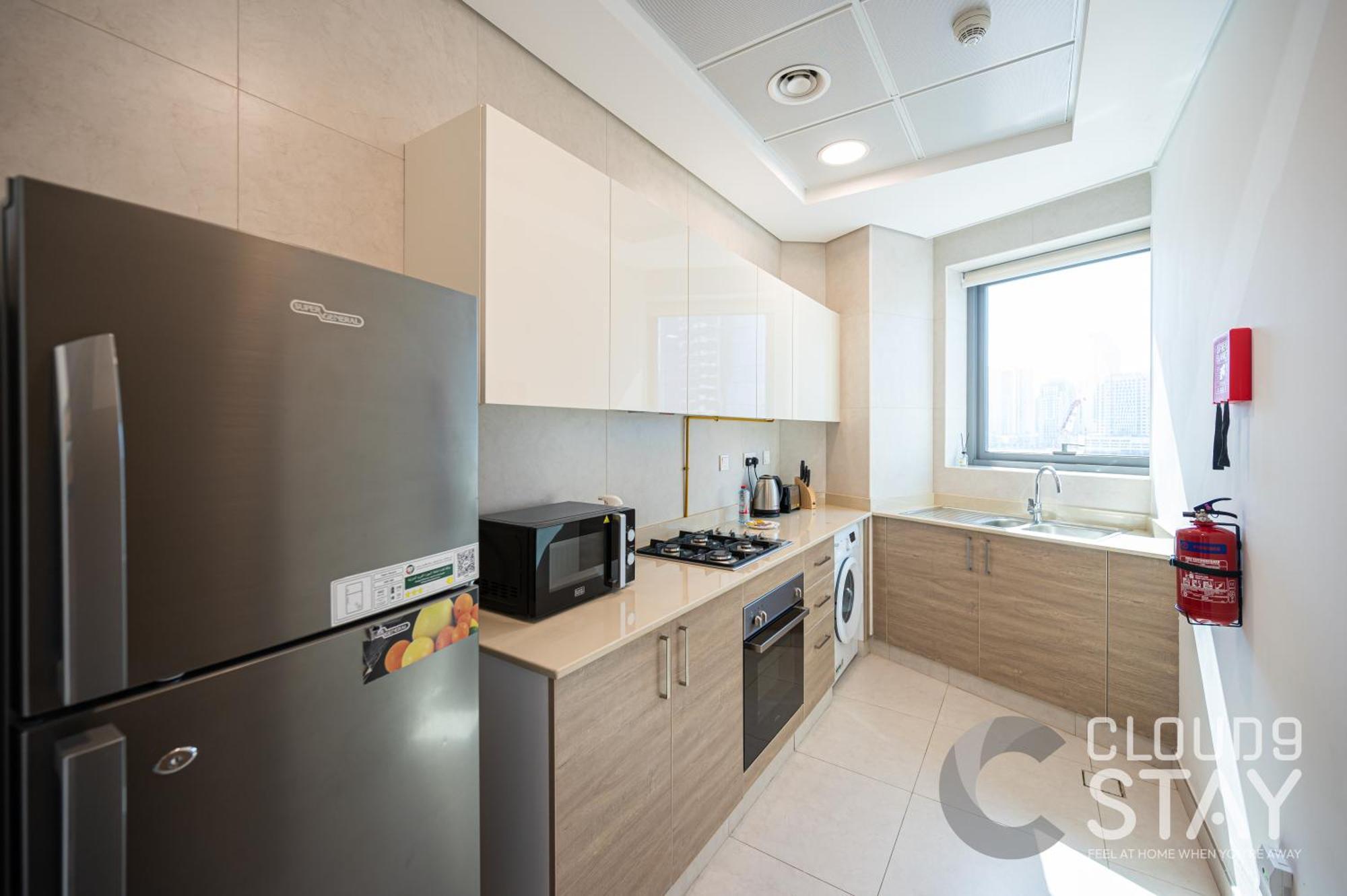 Cloud 9 - The Bay Tower Appartamento *