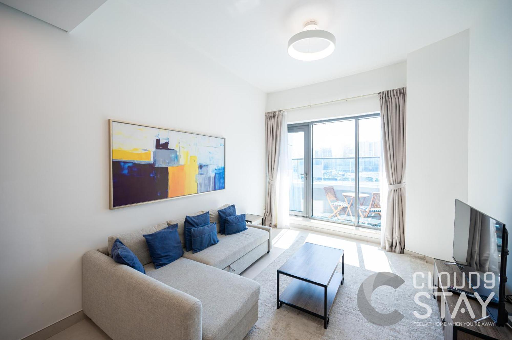 Appartamento Cloud 9 - The Bay Tower *