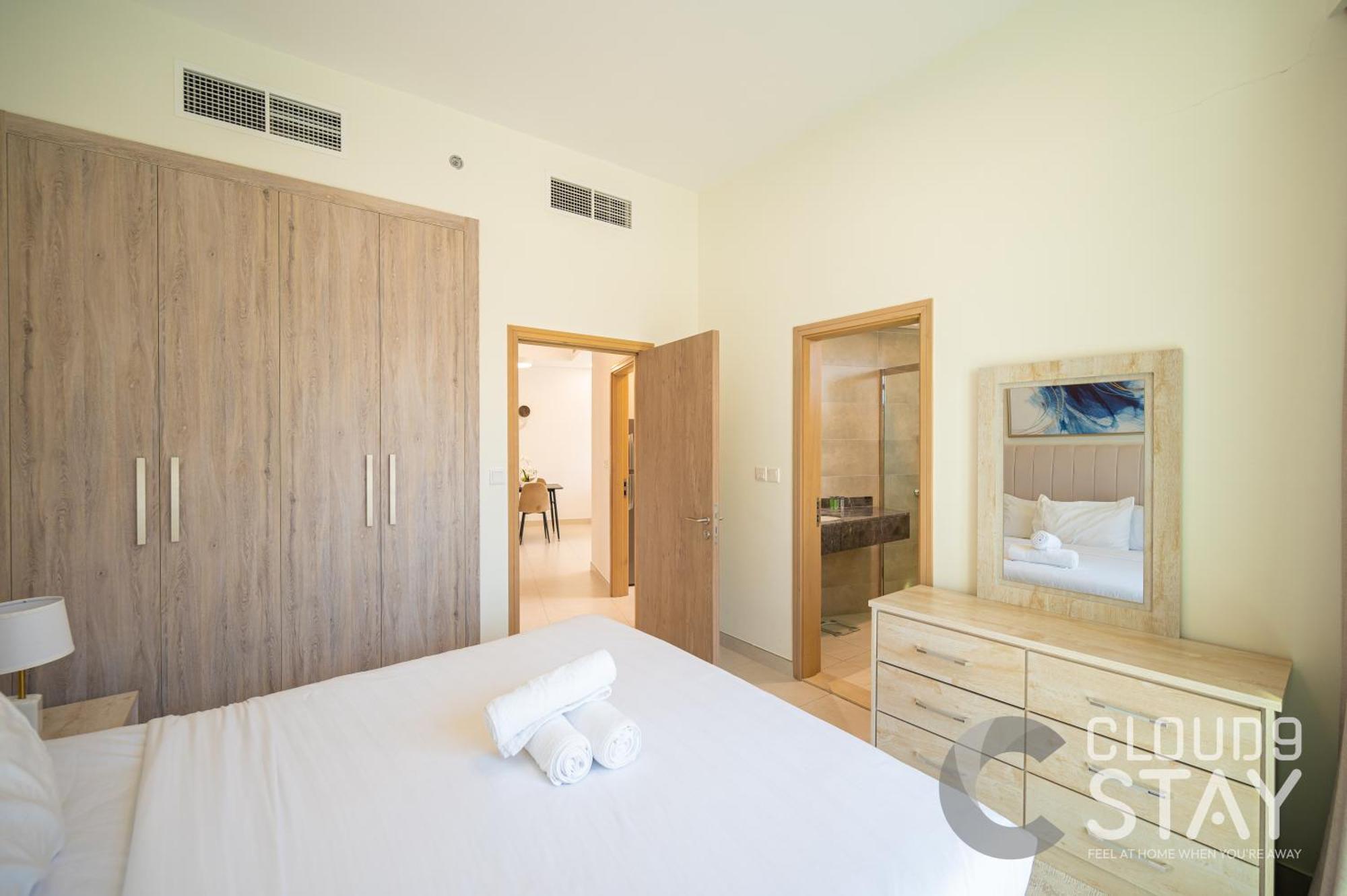Cloud 9 - The Bay Tower Dubai