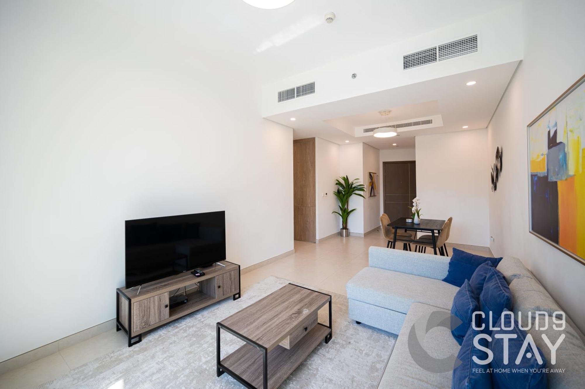 Cloud 9 - The Bay Tower * Dubai