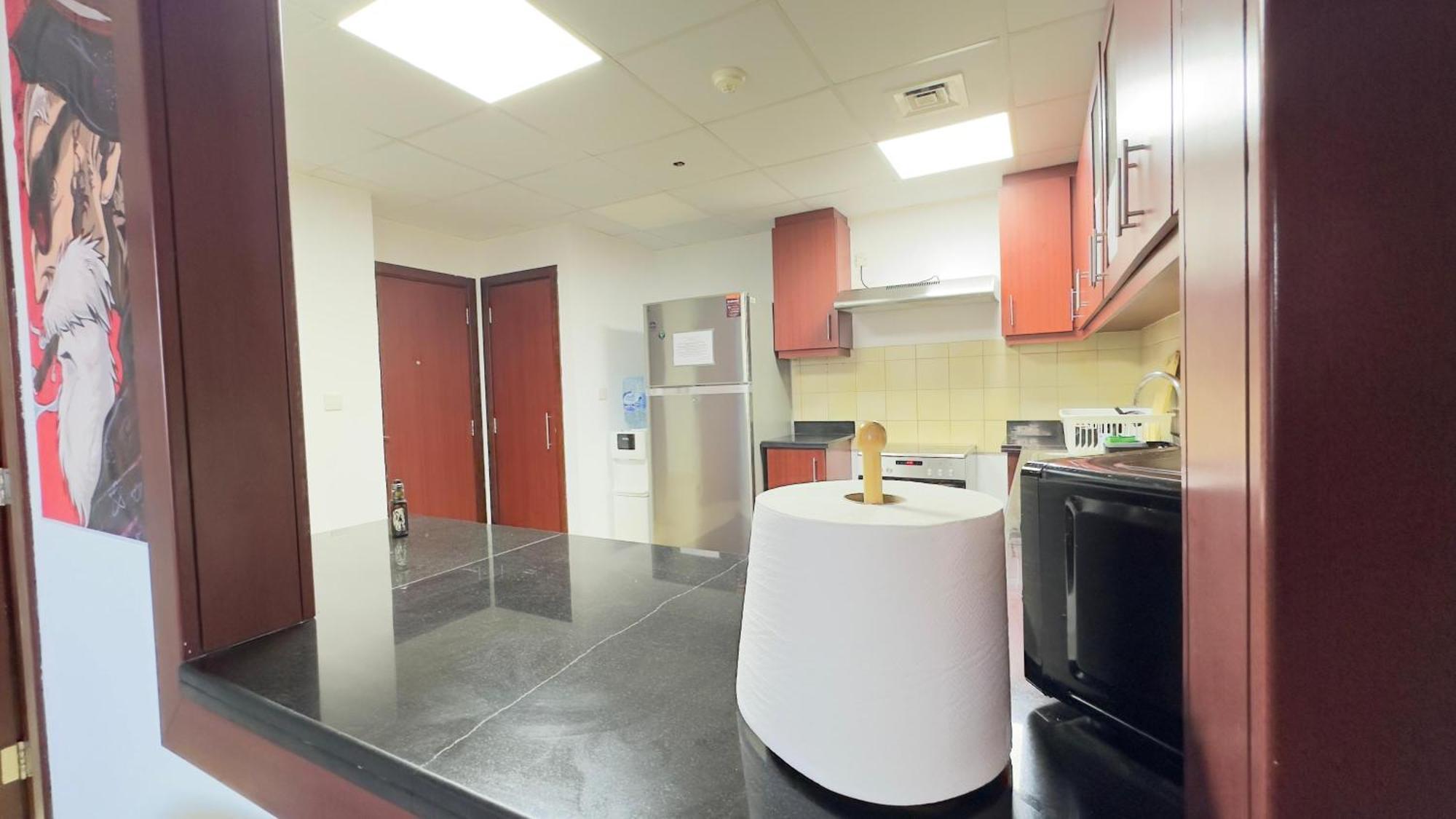 Sanciel Jbr Privatunterkunft