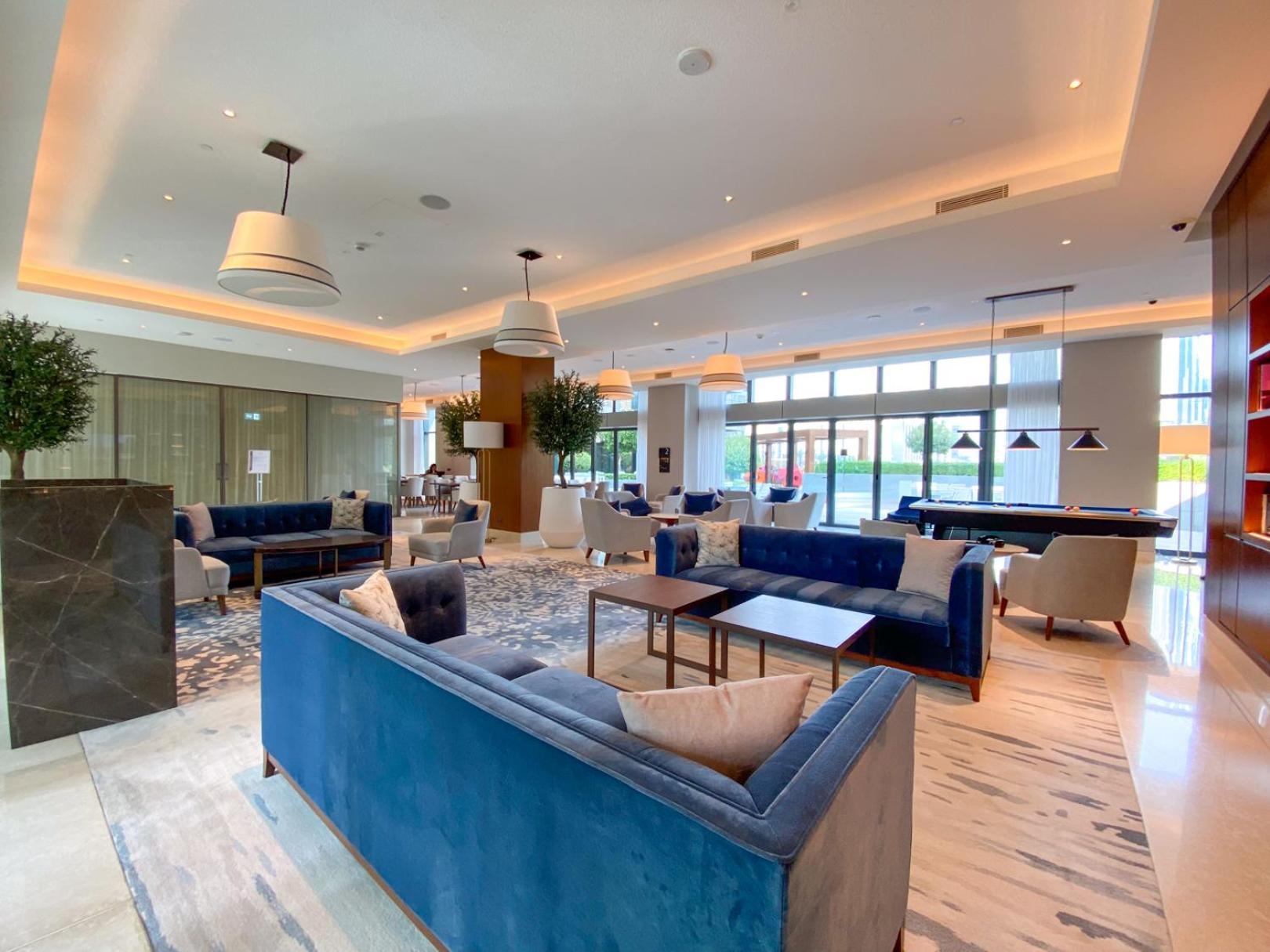 Lägenhet Downtown Luxury, The Address Opera Residences, 2br Burj View