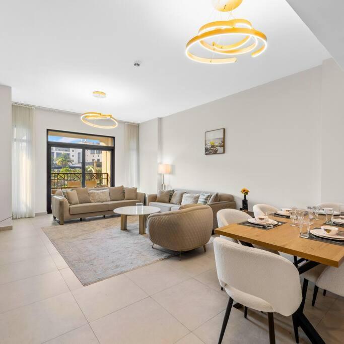 Charming 2br In Lamtara 3-local Inspired Living At Madinat Jumeirah Dubaï