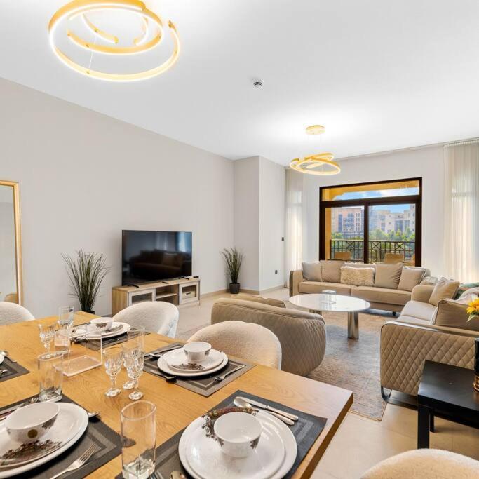 Charming 2br In Lamtara 3-local Inspired Living At Madinat Jumeirah * Dubaï