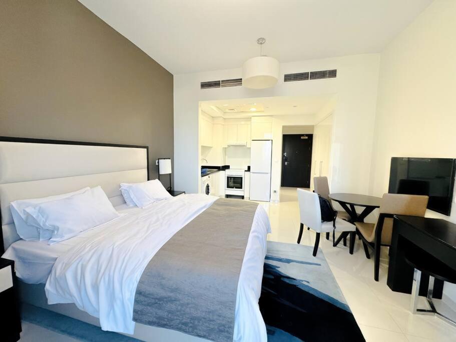 Appartement The Spacious At Jvc- Ezytrac Dubaï