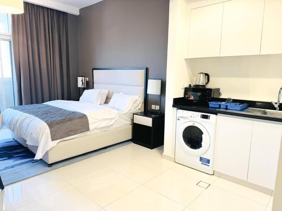 Appartement The Spacious At Jvc- Ezytrac Dubaï