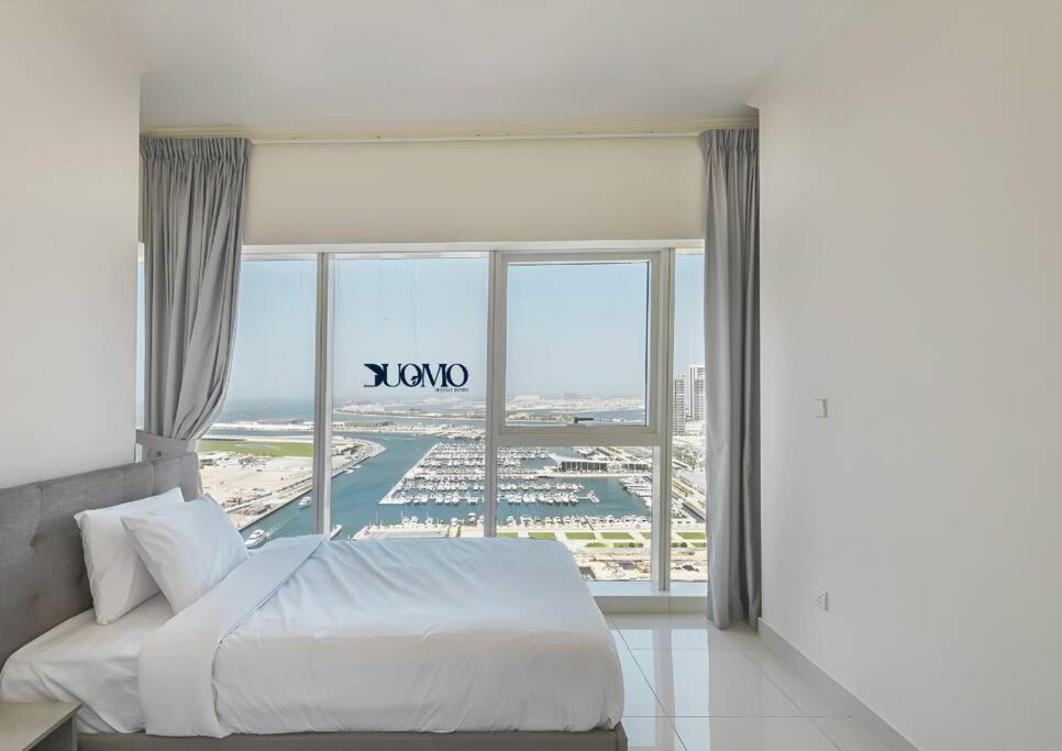 Myduomo- 2br High Floor, With Sea & Marina Views-2701 *