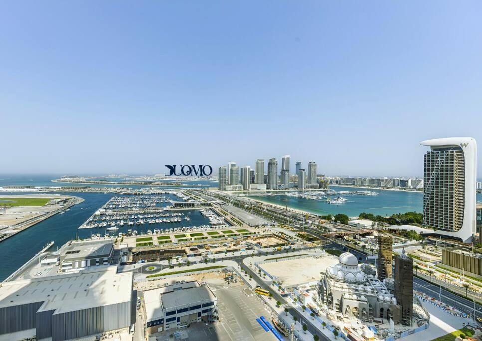 Myduomo- 2br High Floor, With Sea & Marina Views-2701