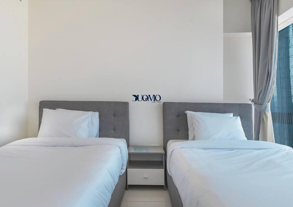 Myduomo- 2br High Floor, With Sea & Marina Views-2701 *