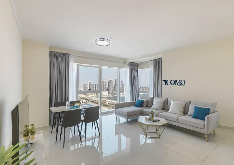 Myduomo- 2br High Floor, With Sea & Marina Views-2701 Vakantiehuis *