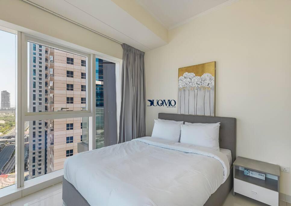 Myduomo- 2br High Floor, With Sea & Marina Views-2701 Vakantiehuis Dubai