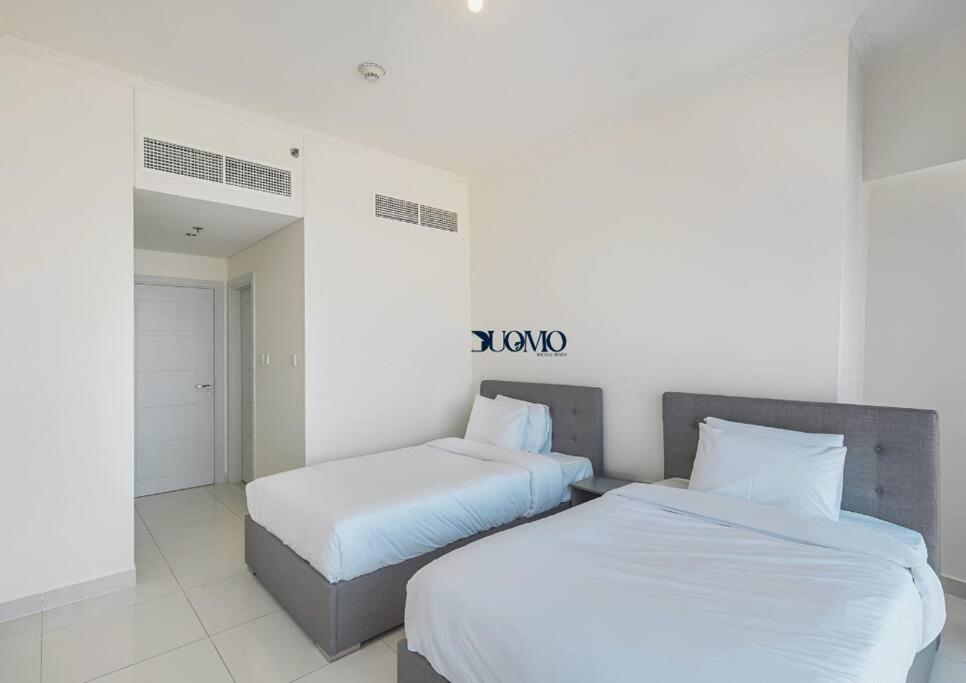 Vakantiehuis Myduomo- 2br High Floor, With Sea & Marina Views-2701 *