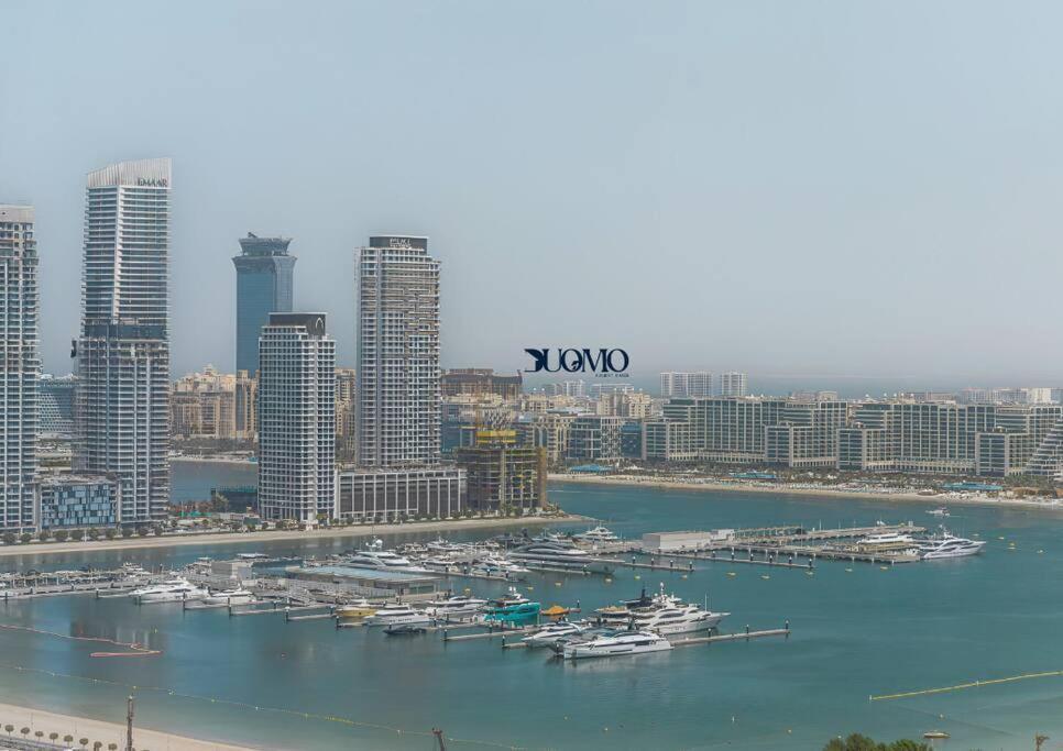 Myduomo- 2br High Floor, With Sea & Marina Views-2701 *