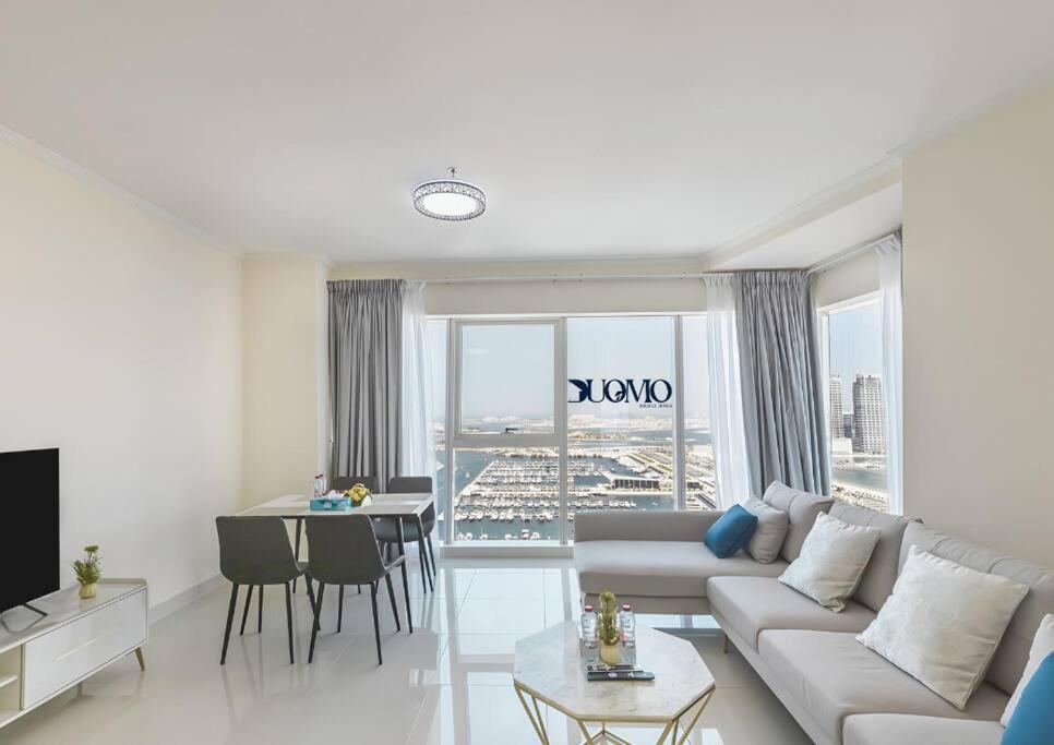 Myduomo- 2br High Floor, With Sea & Marina Views-2701 * Dubai