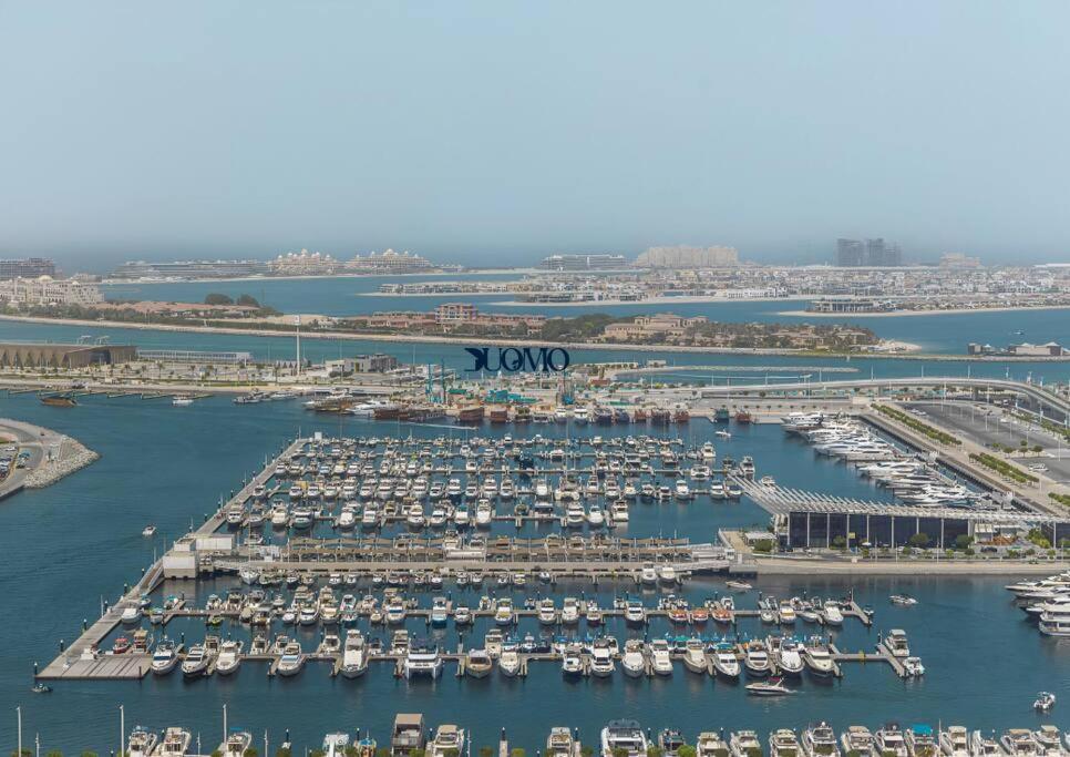 Myduomo- 2br High Floor, With Sea & Marina Views-2701 Vakantiehuis