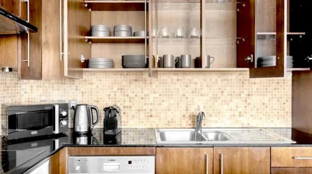 Spacious 2 Bedroom Downtown Appartement
