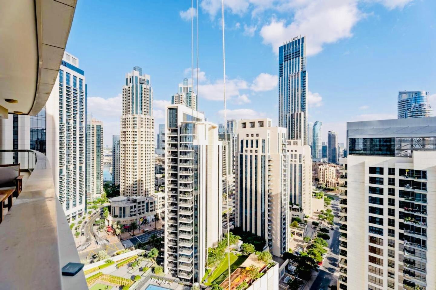 Appartement Spacious 2 Bedroom Downtown Dubai