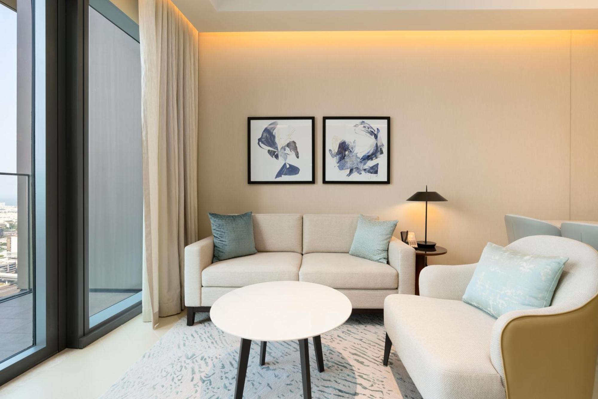 The Address Opera 2 - Across Mall Appartement Dubaï