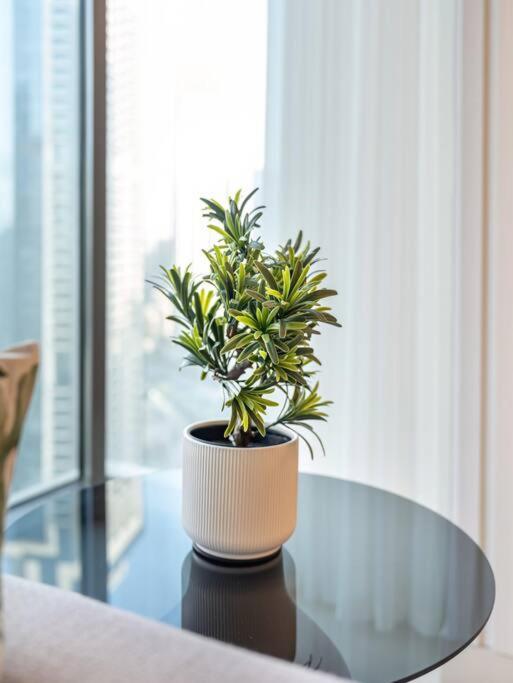 2br-fountain & Burj Khalifa View - Near Mall * Dubaï