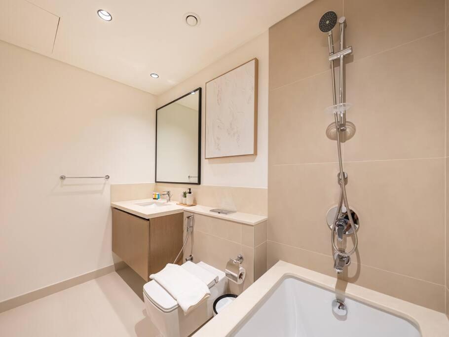2br-fountain & Burj Khalifa View - Near Mall Appartement *