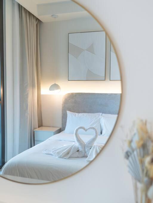 2br-fountain & Burj Khalifa View - Near Mall Dubaï