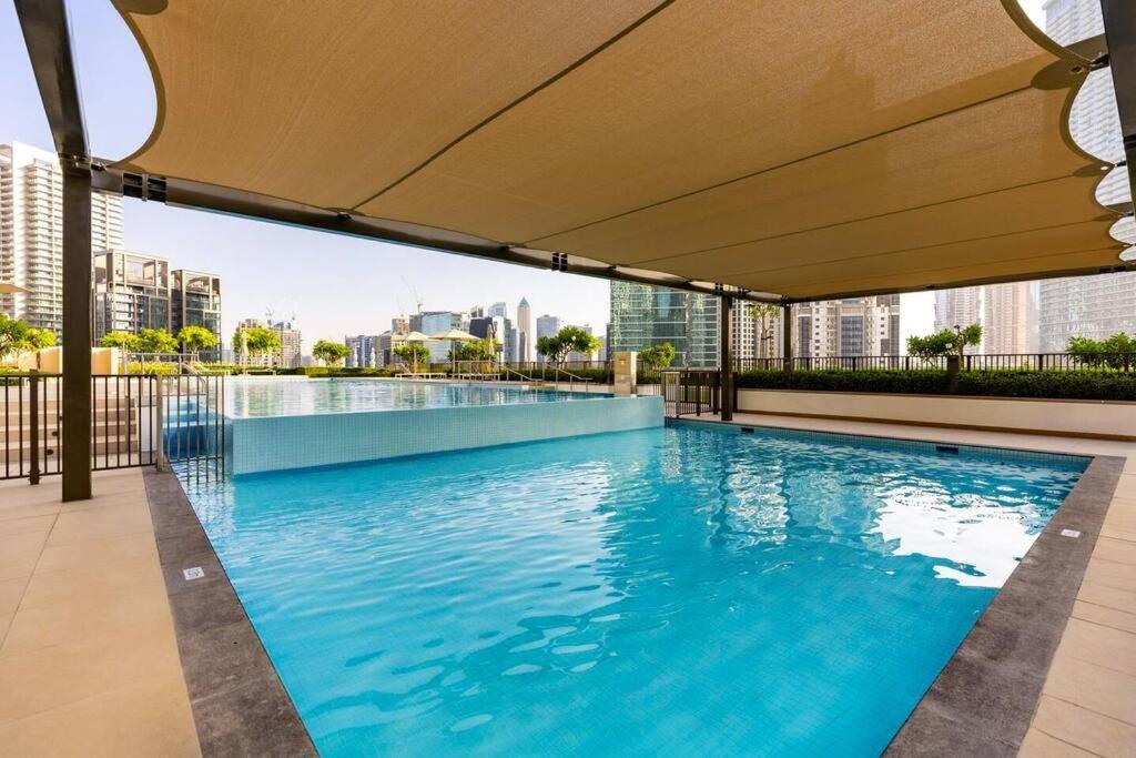 2br-fountain & Burj Khalifa View - Near Mall Appartement